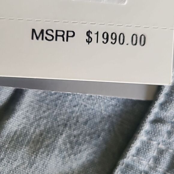 Ralph lauren purple label dress - Picture 10 of 16